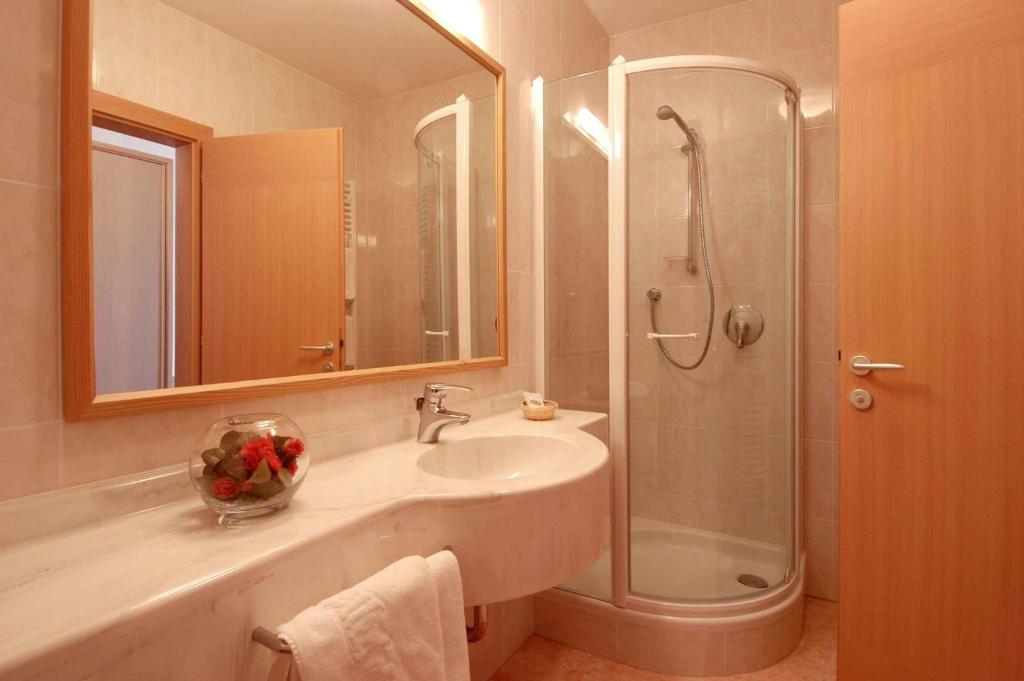 Hotel Foerstlerhof Postal / Burgstall Habitación foto